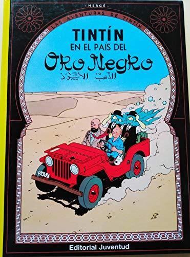 Tintin en el pais del oro negro (E) T14