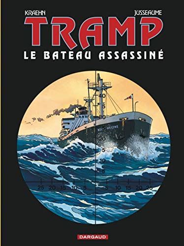 Tramp T3 - Le bateau assassiné