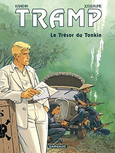 Tramp T9 - Le trésor du Tonkin