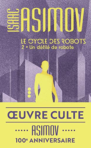 Un défilé de robots T.2