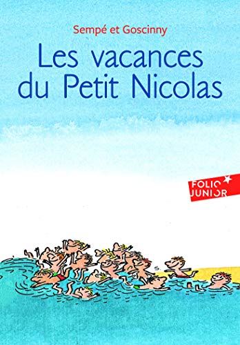Vacances du Petit Nicolas (Les) T.3