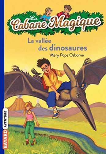 Vallée des dinosaures (La) T.1