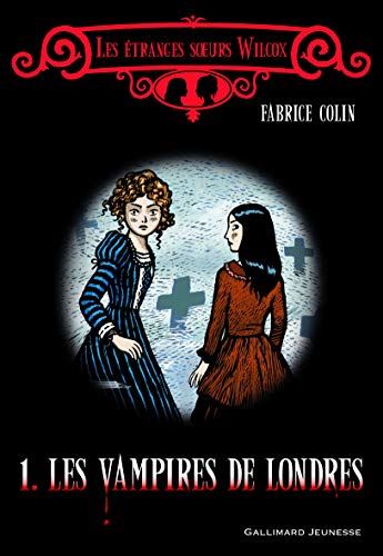 Vampires de Londres (Les) T.1