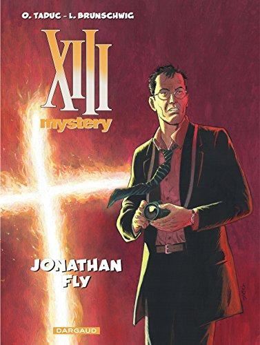 XIII mystery T11 - Jonathan Fly