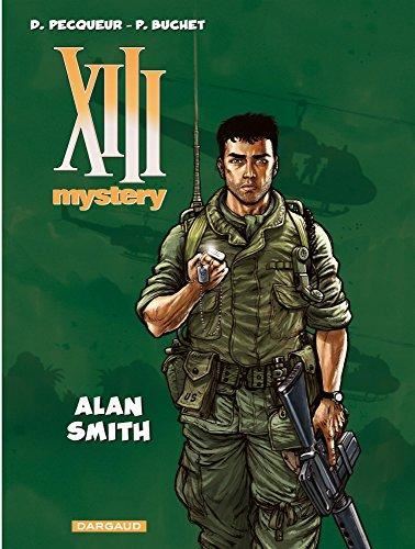 XIII mystery T12 - Alan Smith