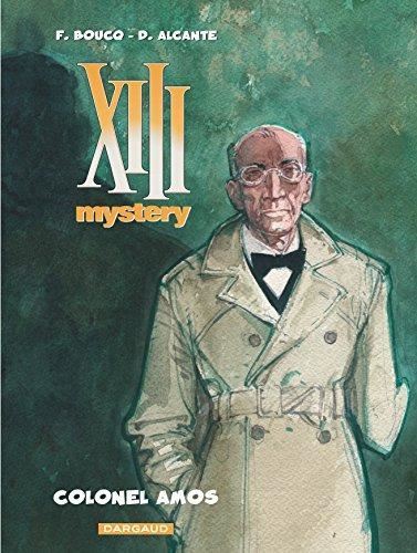 XIII mystery T4 - Colonel Amos