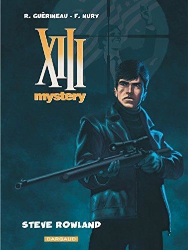 XIII mystery T5 - Steve Rowland
