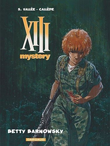 XIII mystery T7 - Betty Barnowsky
