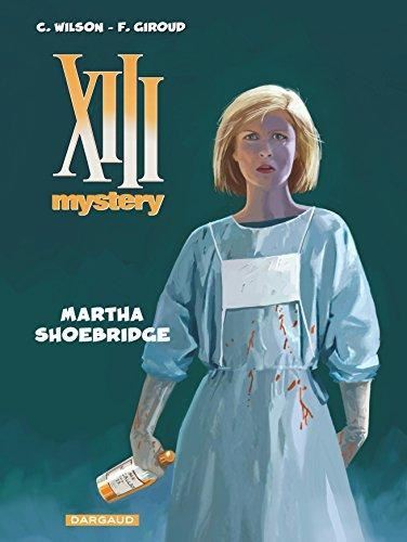 XIII mystery T8 - Martha Shoebridge
