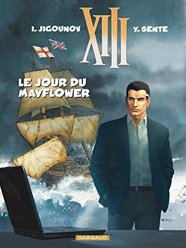 XIII T20 - Le jour du "Mayflower"