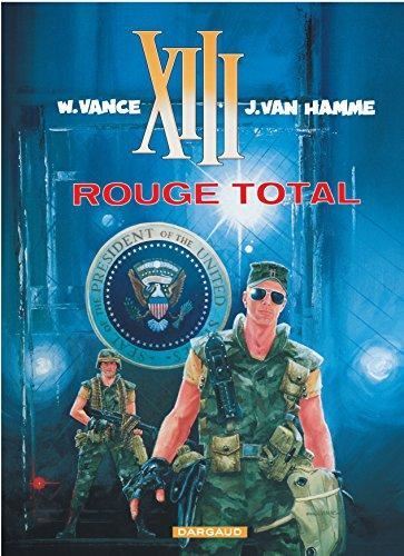 XIII T5 - Rouge total